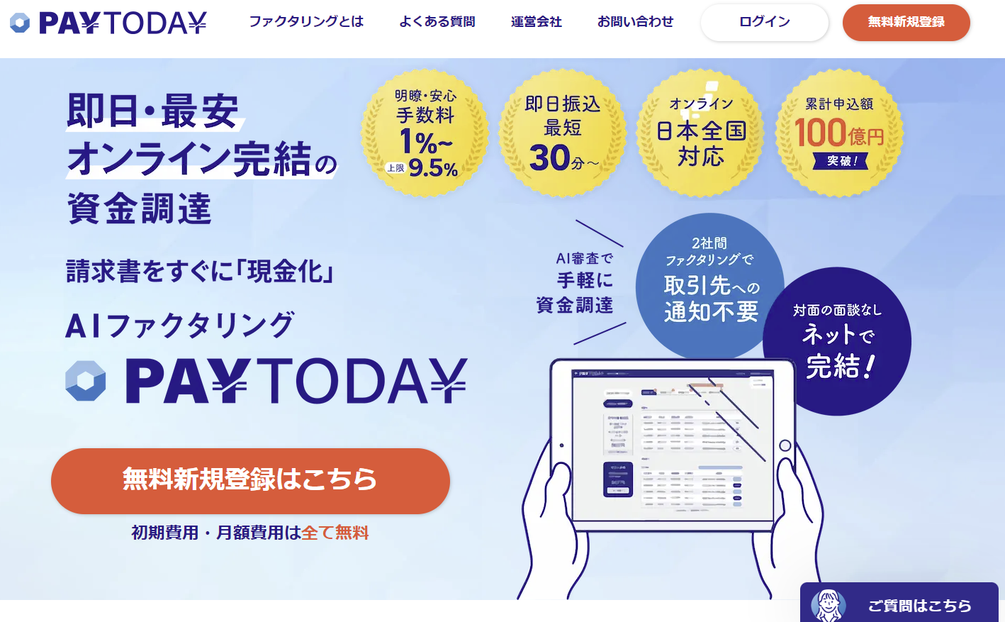 ＰＡＹＴＯＤＡＹ